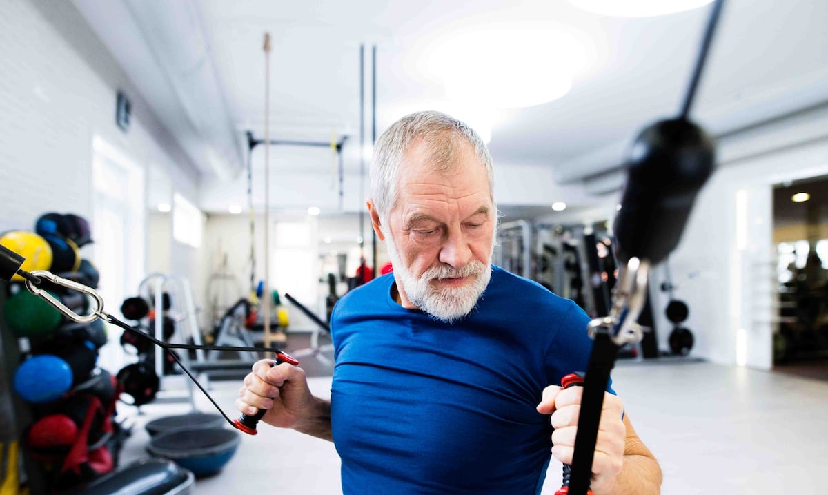 Mantener un buen estado físico reduce el riesgo de cáncer de próstata, según investigación