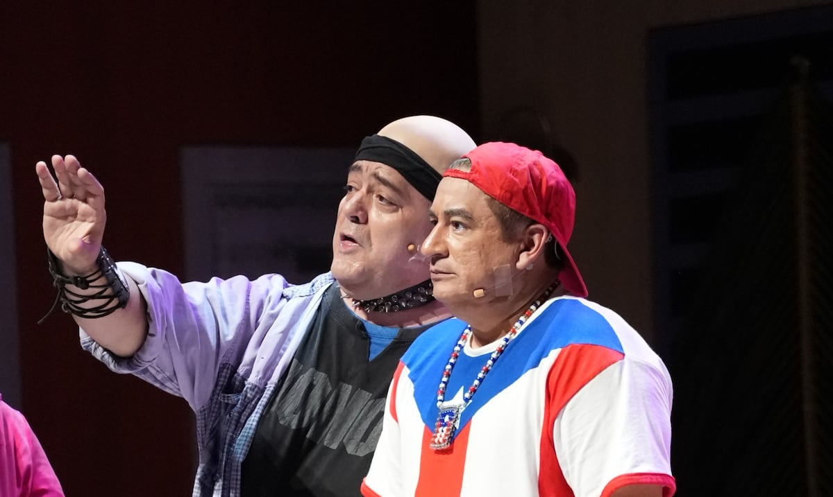 “El Gran Bejuco” vuelve para hacerte reír otra vez