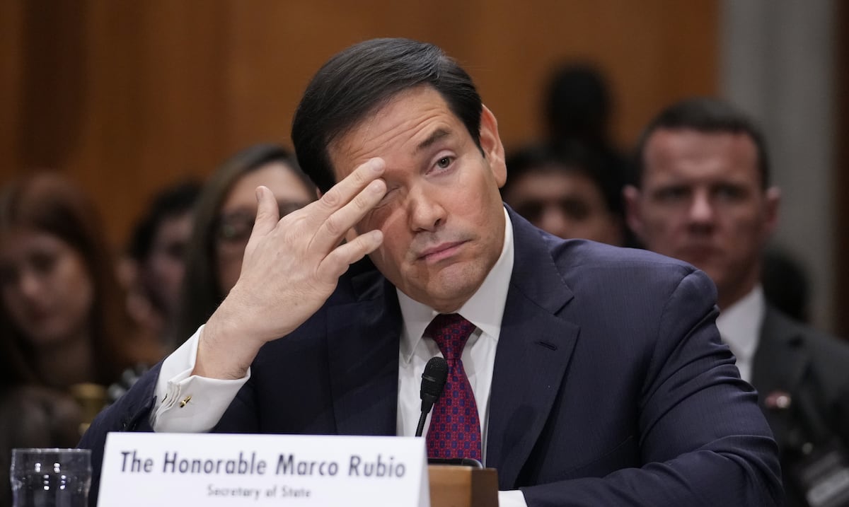 Marco Rubio dice que Estados Unidos no quiere que Europa sea un vasallo sino un aliado fuerte en la OTAN