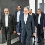 Canciller iraní asistirá a diálogo “indirecto” con Estados Unidos en Ginebra