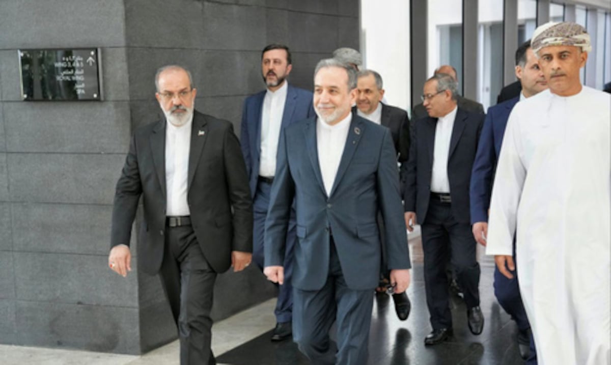 Canciller iraní asistirá a diálogo “indirecto” con Estados Unidos en Ginebra