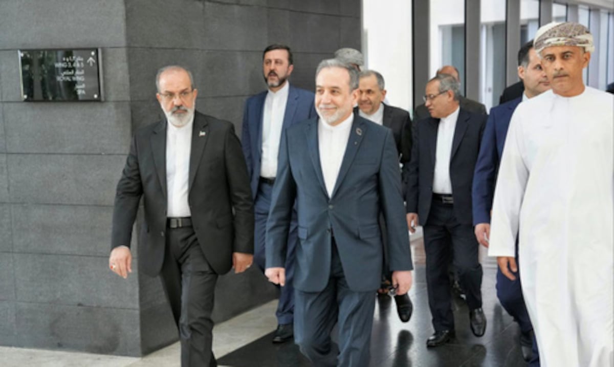 Nueva ronda de negociaciones nucleares en Ginebra entre Estados Unidos e Irán