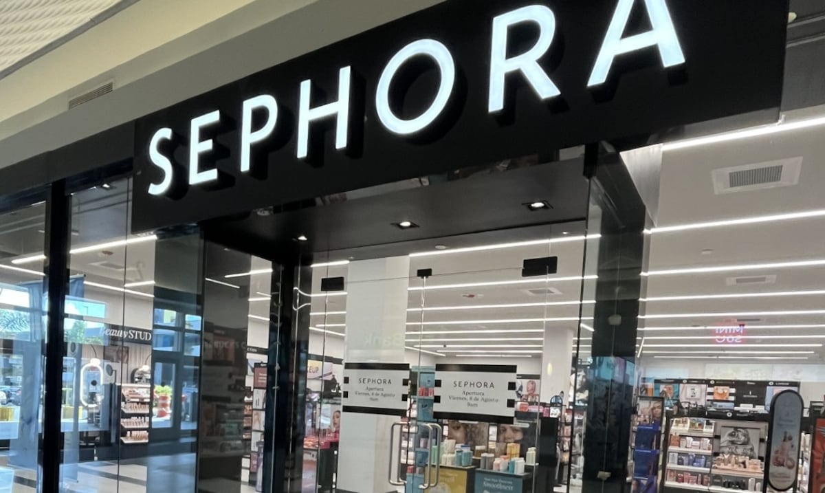 Sephora abre este viernes su segunda tienda en Puerto Rico