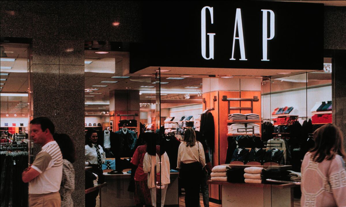GAP anuncia el cierre de sobre 200 tiendas que incluyen Banana Republic y Old Navy