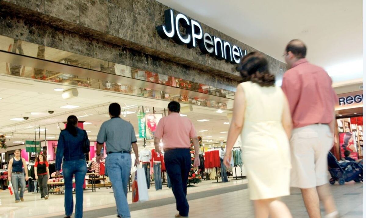 JCPenney podría tener nuevo dueño antes que termine el año