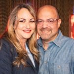 Deborah Martorell y Cirilo “Frankie” Cruz revelan el secreto de su historia de amor