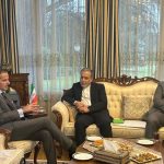 Entre amenazas: Irán y Estados Unidos llegan a segunda ronda de negociaciones nucleares