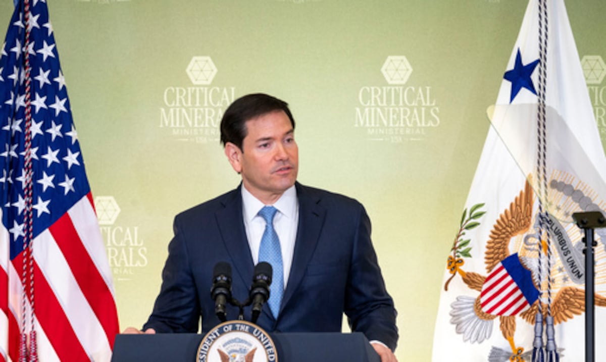 Donald Trump: Marco Rubio está “hablando con Cuba ahora mismo” sobre un “acuerdo”