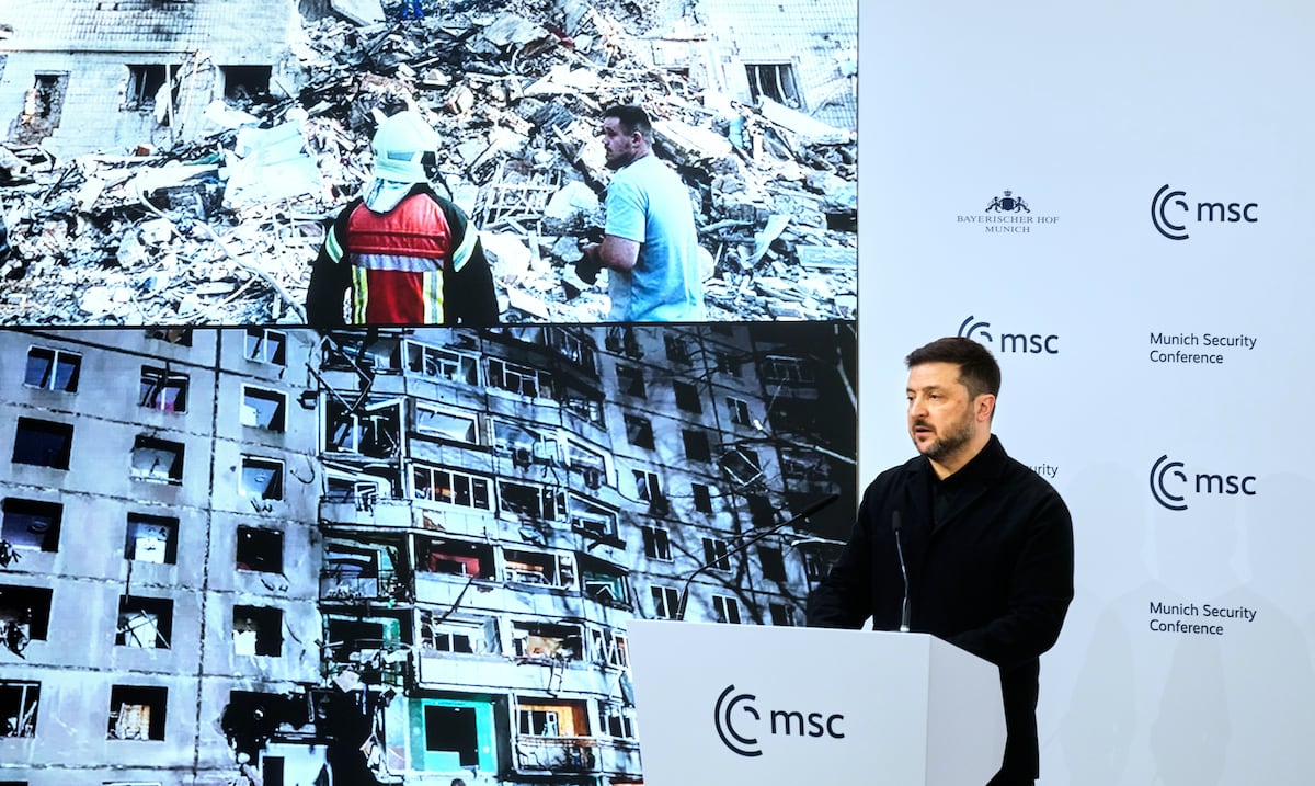 Bajas expectativas rodean las nuevas negociaciones de Rusia y Ucrania mediadas por Estados Unidos