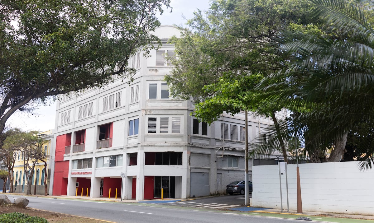 ¿En qué quedó la venta de la sede del PPD? Pablo José Hernández ultima detalles de cara al proceso