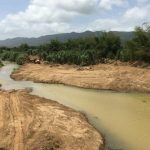 Permisos de extracción de arena y piedra pasan del DRNA a la OGPe