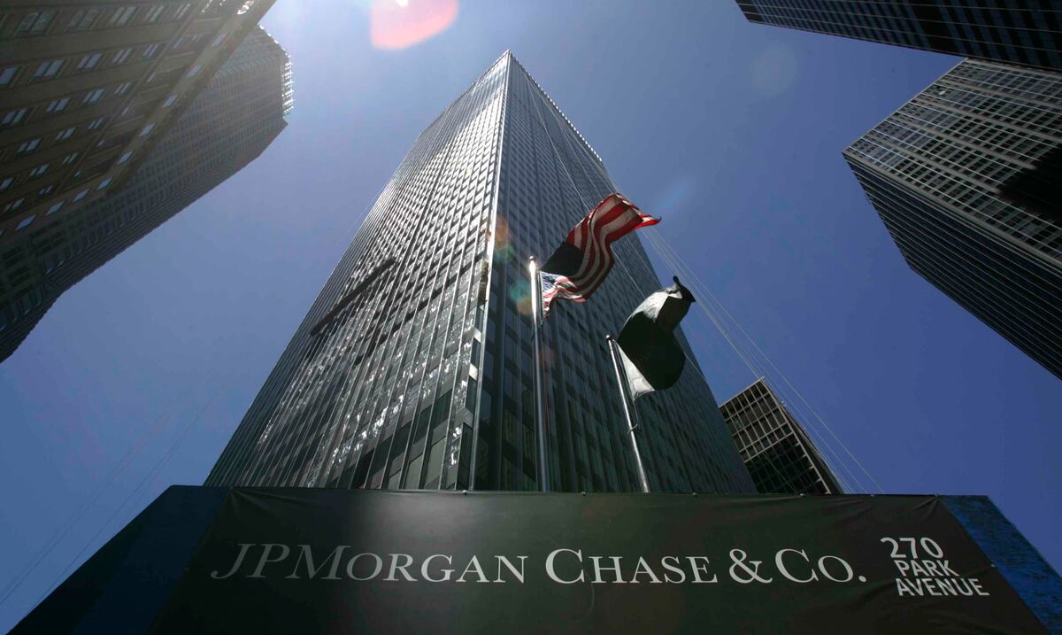 CEO del mayor banco estadounidense sobre aranceles: “El entorno más peligroso desde la Guerra Mundial”