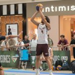 Nace un torneo 3×3 de baloncesto con grandes aspiraciones