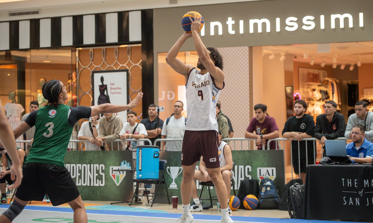 Nace un torneo 3×3 de baloncesto con grandes aspiraciones
