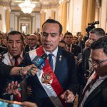 Congreso del Perú elegirá un nuevo presidente interino tras destituir a José Jerí