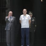 José Jerí, presidente interino de Perú, es destituido por el Congreso de la República