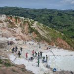 Reportan unos 37 muertos por inhalar monóxido de carbono en una mina de Nigeria