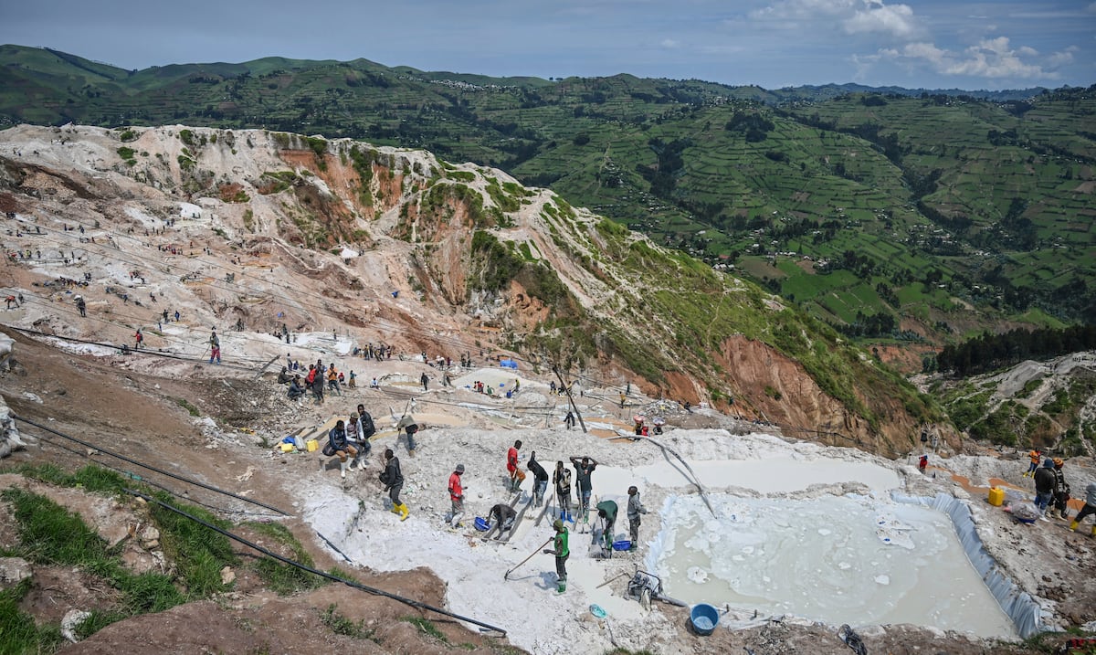 Reportan unos 37 muertos por inhalar monóxido de carbono en una mina de Nigeria