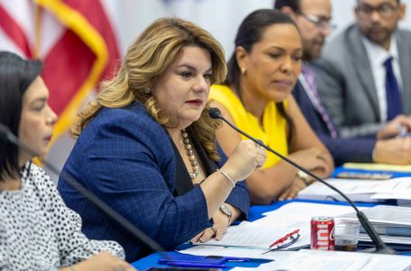 “Si la ley no te pone que tienes esa facultad, no te la puedes inventar”: Jenniffer González reacciona a alegaciones de pasada presidenta de la CEE