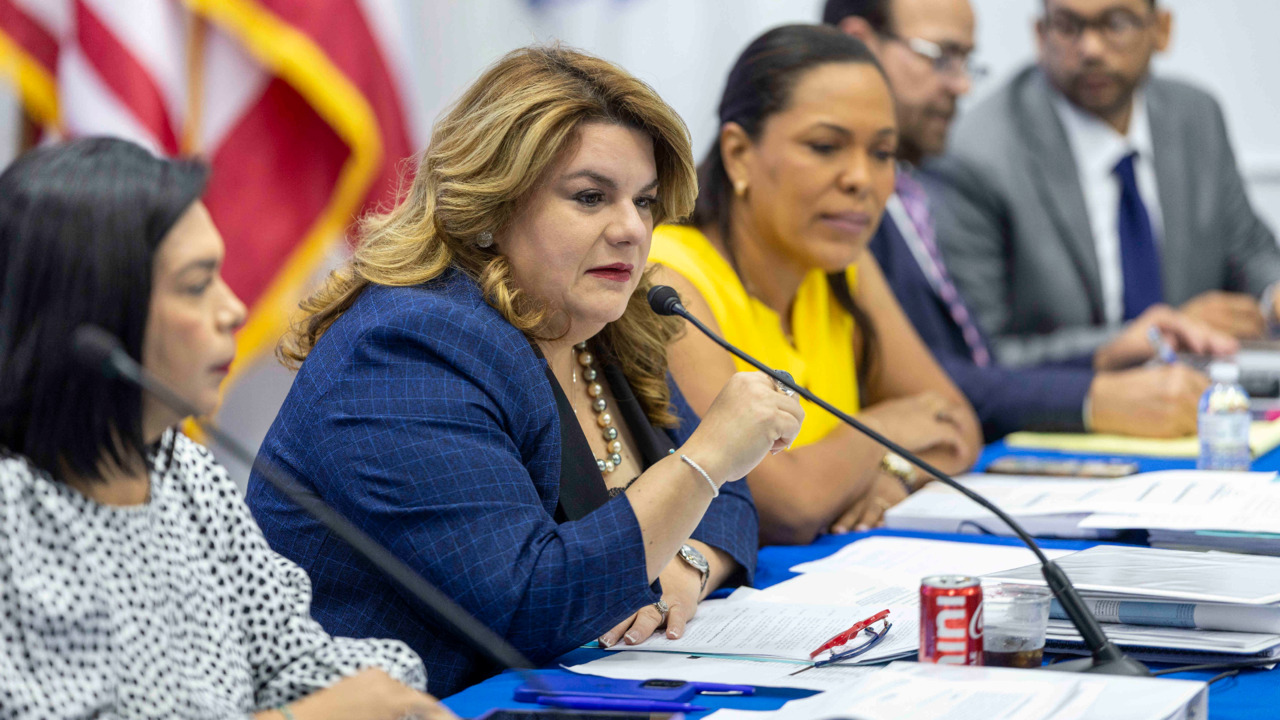 “Si la ley no te pone que tienes esa facultad, no te la puedes inventar”: Jenniffer González reacciona a alegaciones de pasada presidenta de la CEE