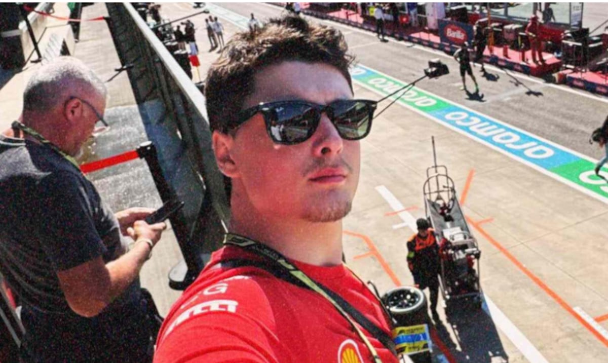 La trágica historia del influencer Damiano Alberti: murió a sus 23 años