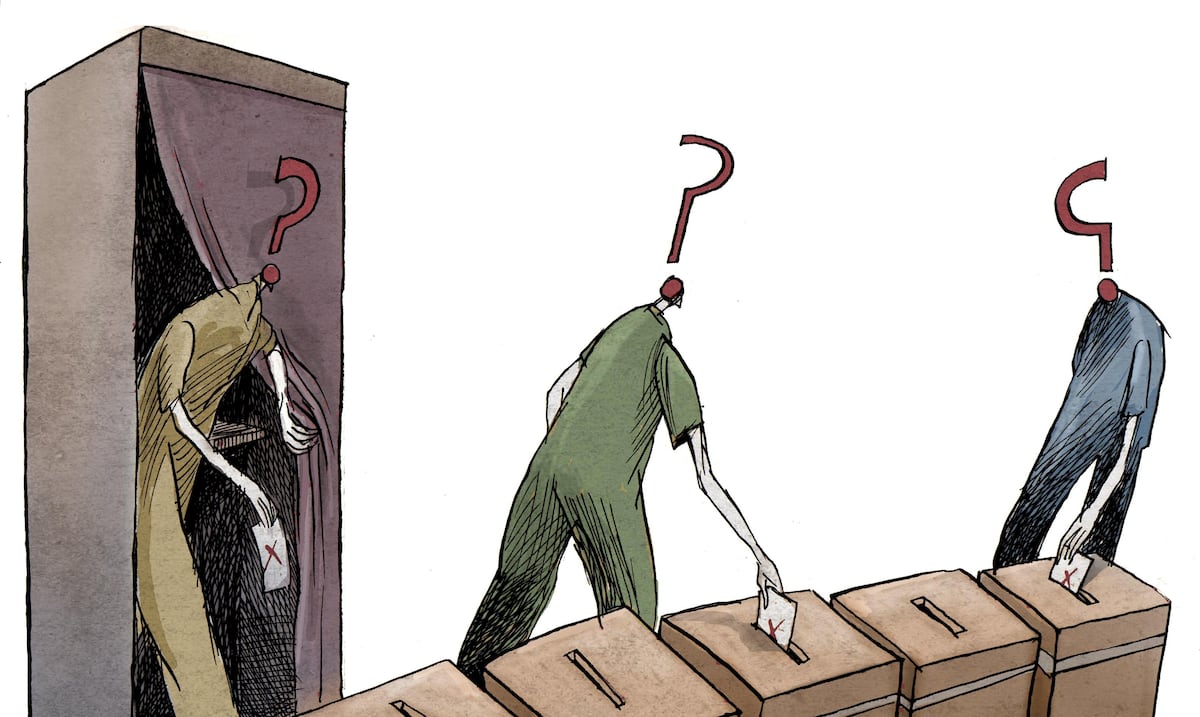 Opinión | A “pisar calle” por la honestidad electoral