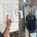 Empleada es sorprendida por Ricky Martin como nunca lo imaginó