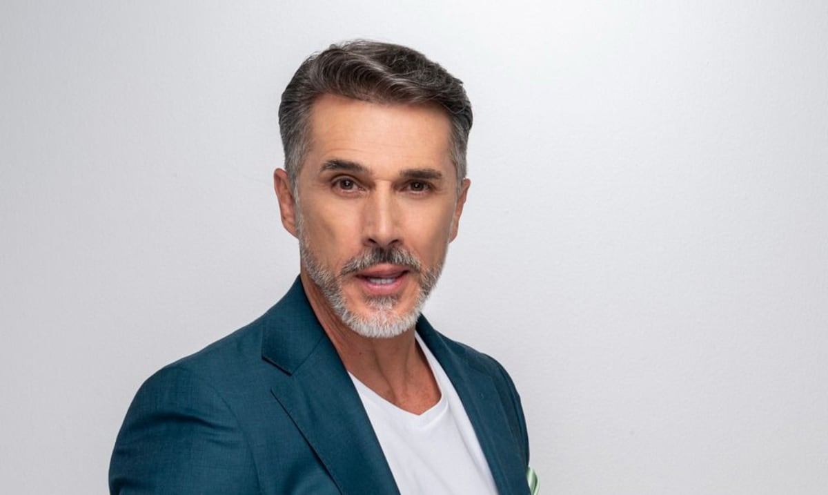 Sergio Mayer pidió permiso especial para participar de “La casa de los famosos”