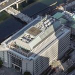 Donación anónima: la ciudad de Osaka recibe un lingote de oro para reparar las viejas tuberías de agua