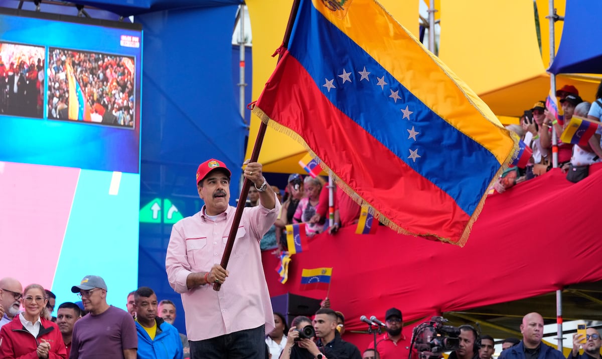 Venezuela agradece a Rusia por su apoyo ante las “acciones belicistas” de Estados Unidos