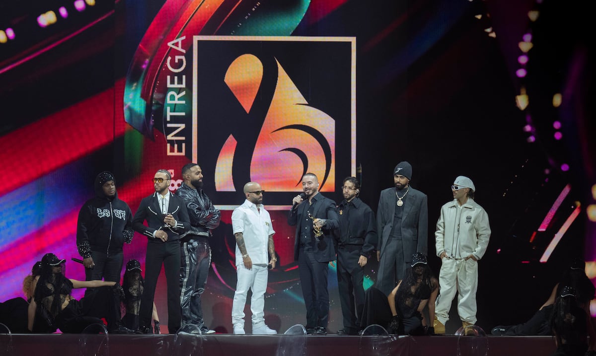 Revive los momentos destacados de Premio Lo Nuestro