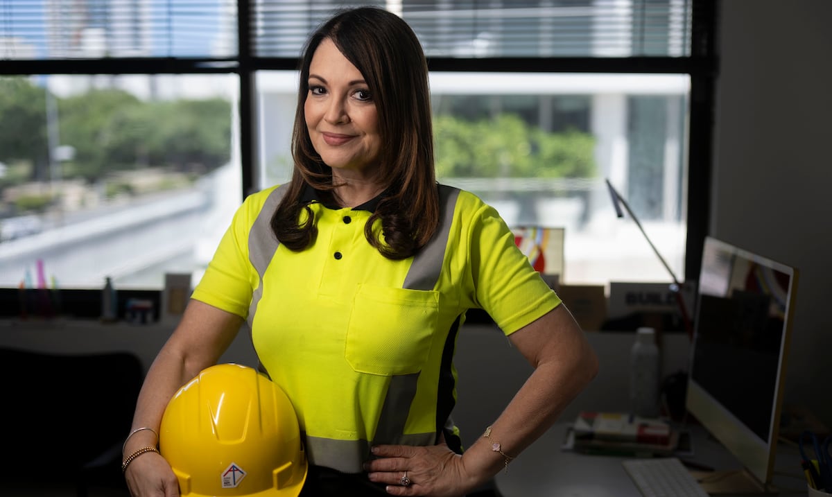 Somos sobrevivientes de huracanes y terremotos, pero eso no se traduce en una cultura de emergencia, dice Astrid Díaz