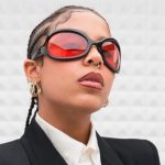 Tokischa llega con un seno expuesto a Premio Lo Nuestro 2026