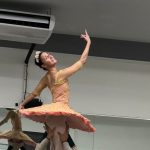 “La Bella Durmiente” une potencias del ballet y la música en un junte “parapelos”