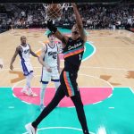 Ocho y contando: San Antonio acecha al Thunder en la cima del Oeste