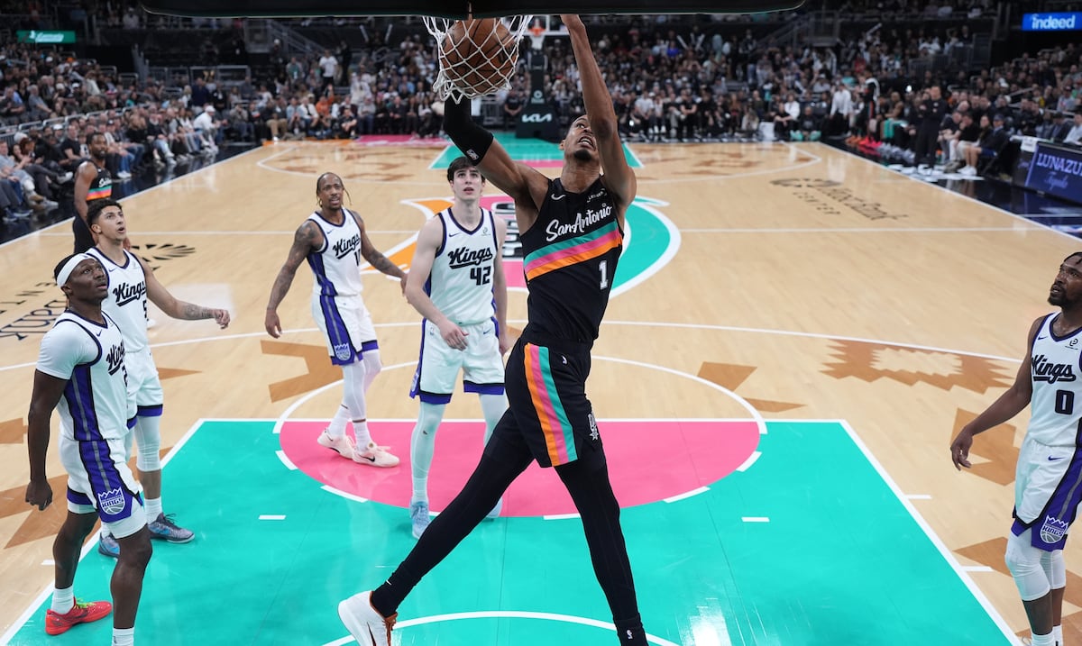 Ocho y contando: San Antonio acecha al Thunder en la cima del Oeste