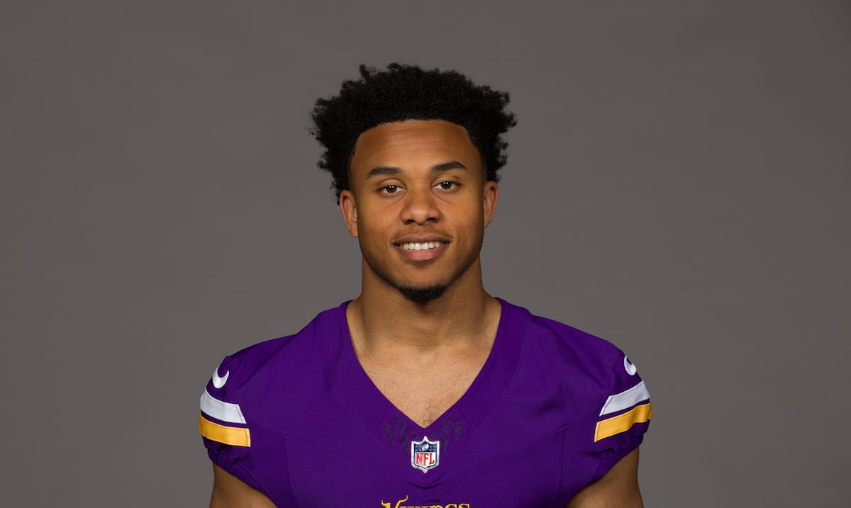 Hallan sin vida al exreceptor de la NFL Rondale Moore a los 25 años