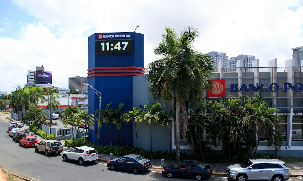 Caen los préstamos de auto en Popular