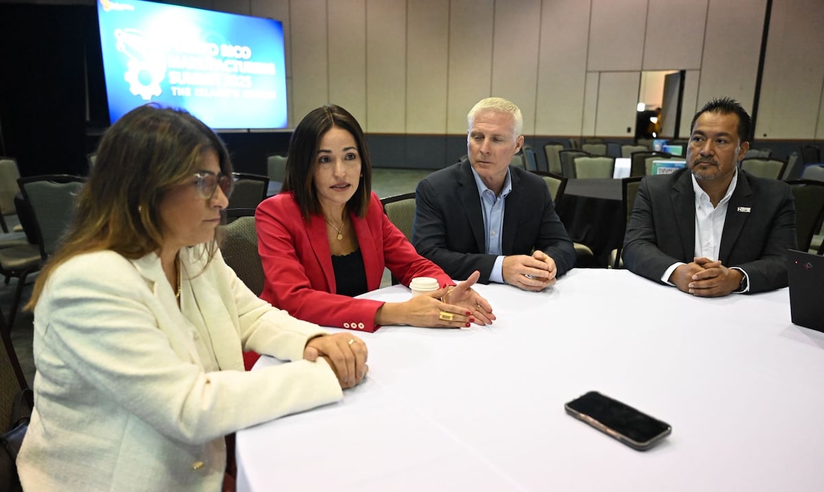 Con efecto directo los aranceles de Trump en la manufactura de la isla: “Estamos en una constante carrera para poder sobrevivir”