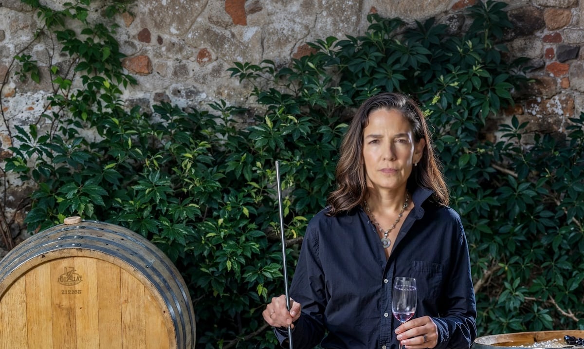 Bertha González Nieves: La reina del tequila