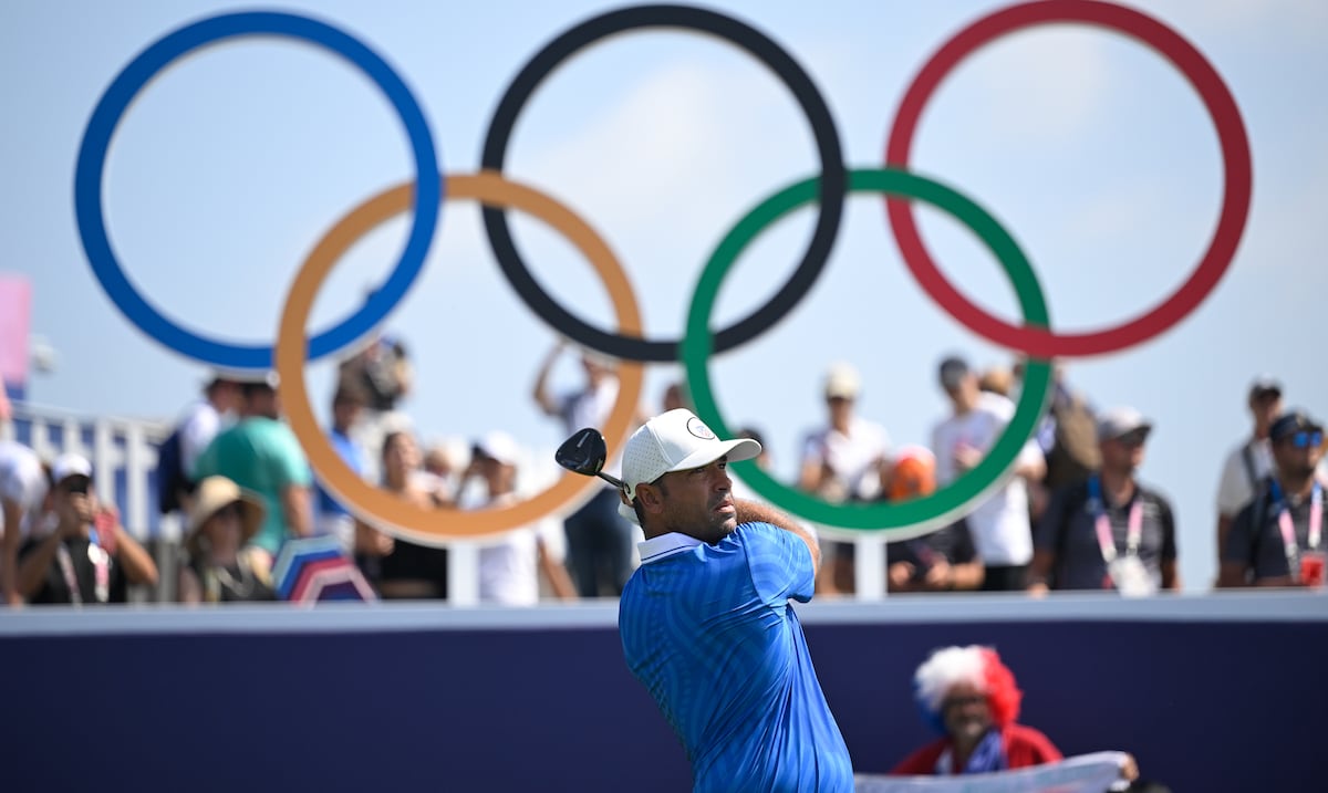 Santo Domingo 2026 o el PGA Tour: el dilema del golfista Rafa Campos