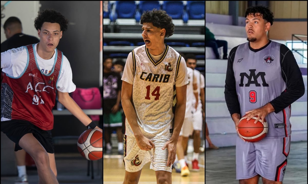 Tres prospectos de 7′0″ pies emergen desde el baloncesto escolar: “Me veo en la NBA en cinco años”