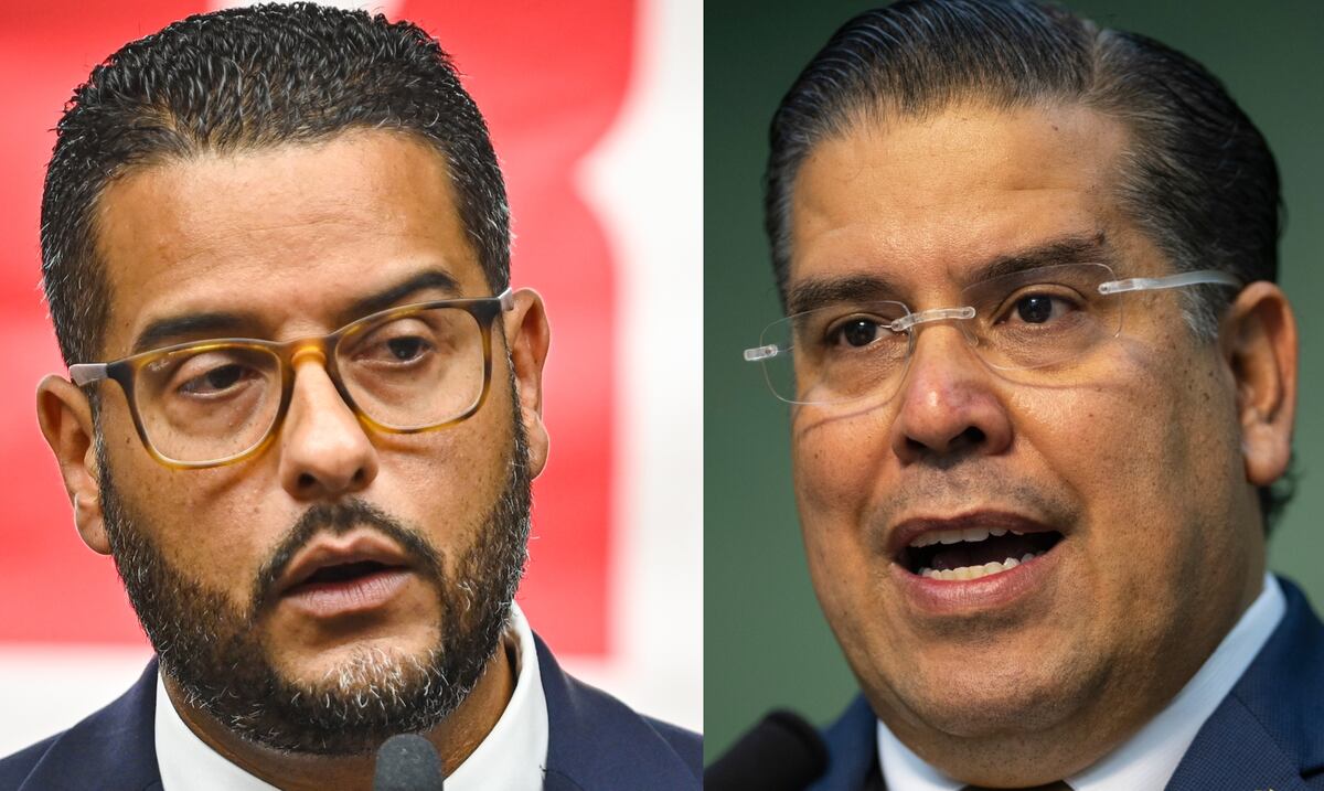 Jesús Manuel Ortiz suspende a “Tatito” Hernández de sus posiciones en el PPD hasta el final del cuatrienio