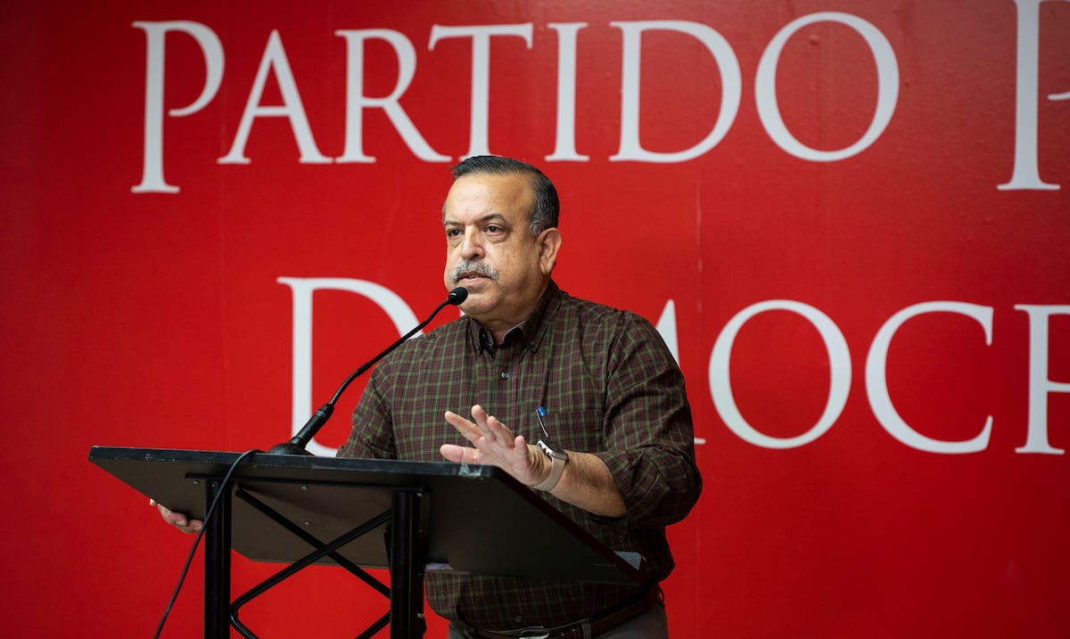 Secretario general del PPD hace llamado para que “todos” los populares acaten postura adoptada con el Código Electoral