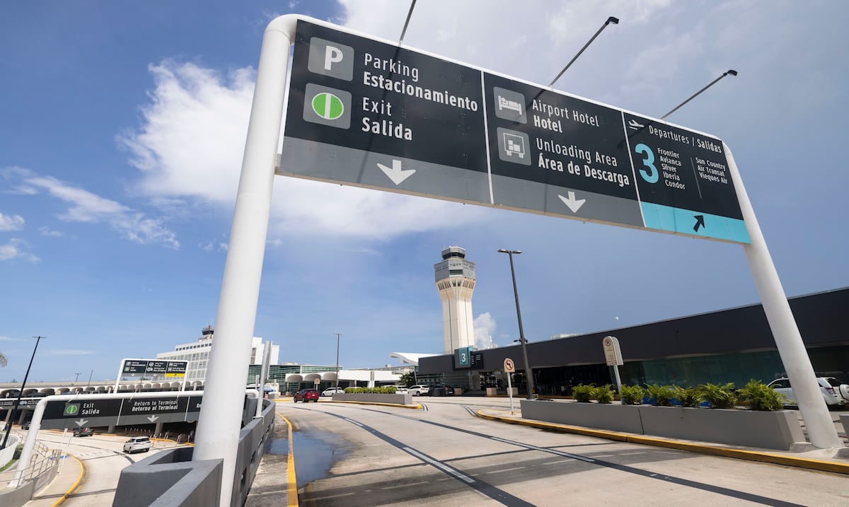Aumentan los vuelos cancelados en el aeropuerto Luis Muñoz Marín por tormenta invernal
