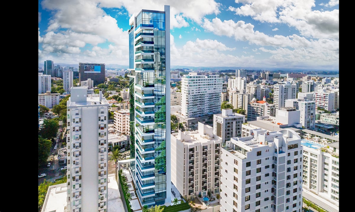 Landmark 1409: residencias desde $3.55 millones en Condado