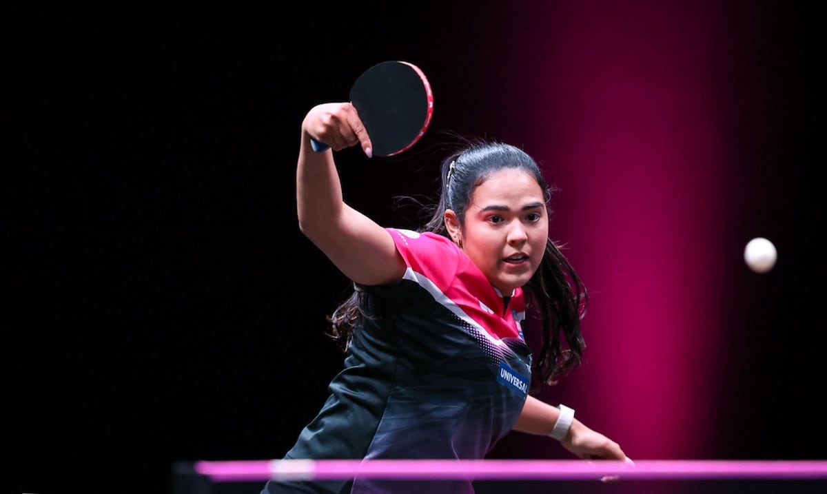 Adriana Díaz cede ante la número 12 del mundo y queda fuera en Singapur