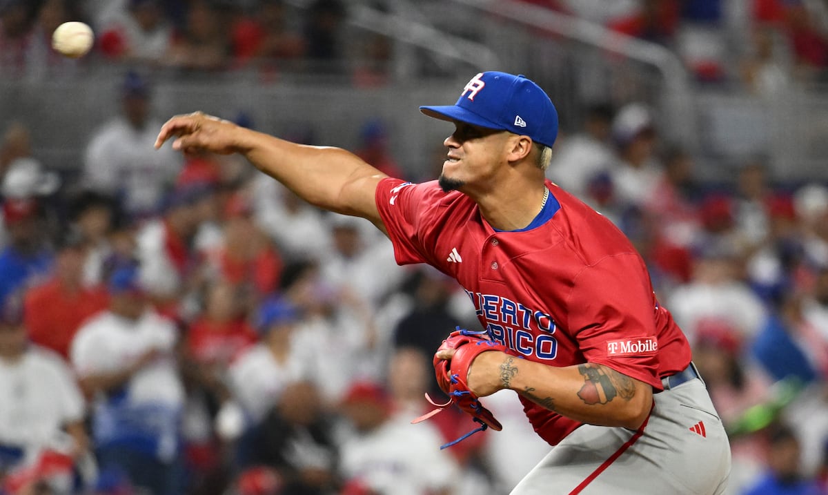 Lo que debes saber del Clásico Mundial: calendario, formato y principales figuras del Grupo A