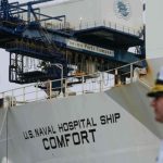 Donald Trump cita problemas sanitarios en Groenlandia diciendo que enviará un buque hospital