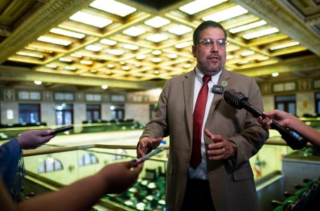 Rafael “Tatito” Hernández y el PNP discuten posibles enmiendas al Código Electoral